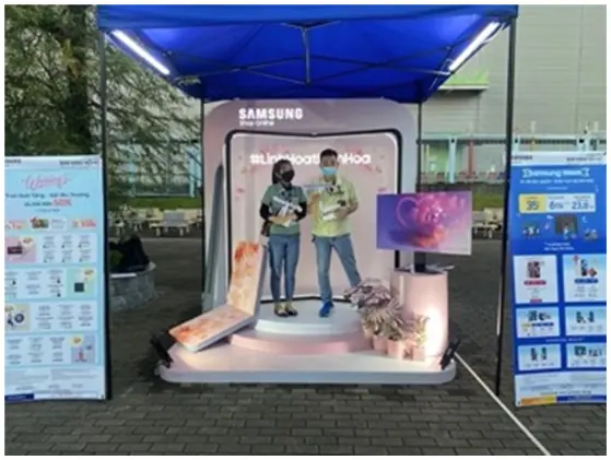 Marketing Launch Event