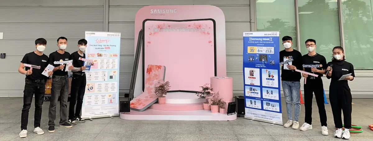 Brand Experience Activation