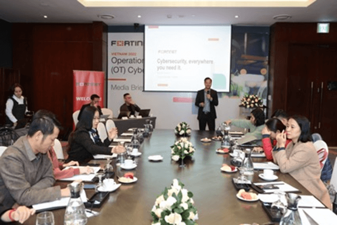 Fortinet - 2022