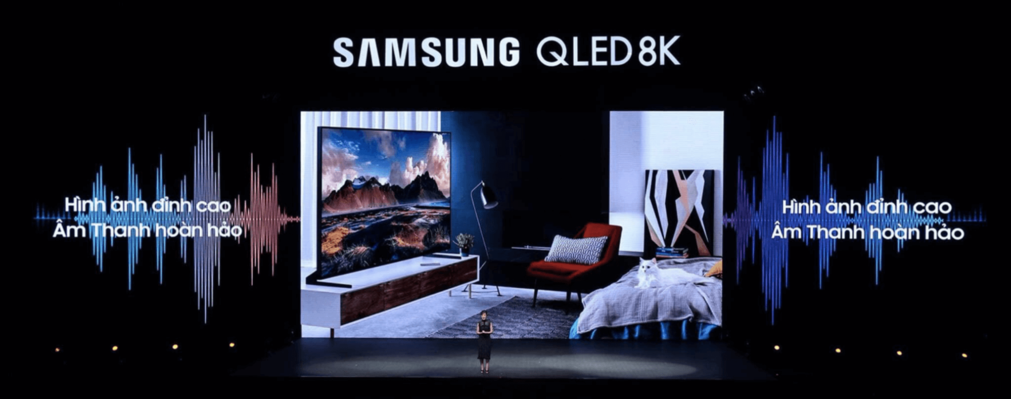 Samsung product activation - Product demonstration